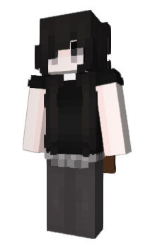 Minecraft skin bloosnri
