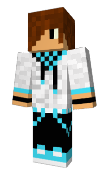 Minecraft skin odorono