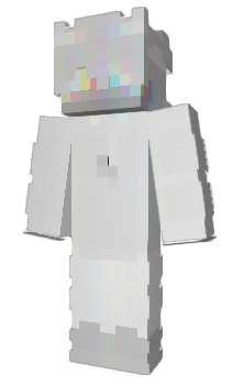 Minecraft skin Gojo_o