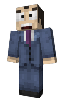 Minecraft скин по нику Atyrio