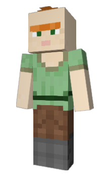 Minecraft скин по нику Tekp
