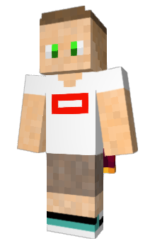 Minecraft skin DaniilRX