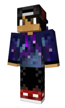 Minecraft скин по нику Sergio_gc