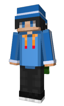 Minecraft skin Creteb