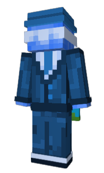 Minecraft skin Creteb