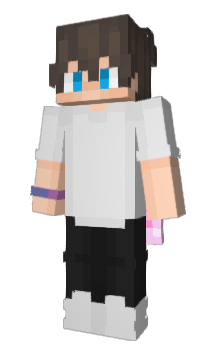 Minecraft skin maauuu