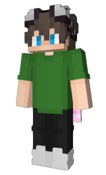 Minecraft skin maauuu