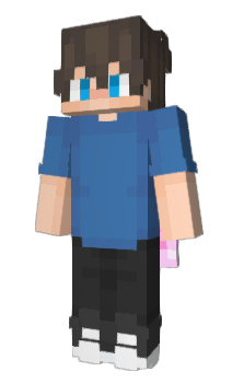 Minecraft skin maauuu