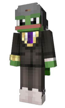 Minecraft skin FamikiBK