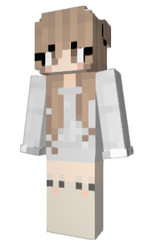 Minecraft скин по нику JadeLG