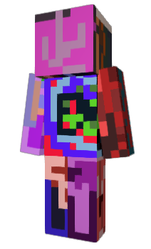 Minecraft skin Kek12