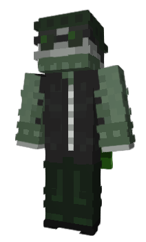 Minecraft скин по нику Krauberb