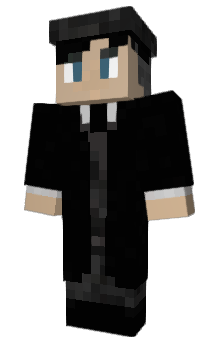 Minecraft skin Mickeyk