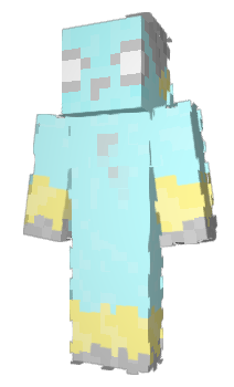 Minecraft скін по ніку Huzuri