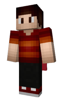 Minecraft скін по ніку sideways_8