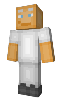 Minecraft skin COVID2