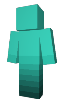 Minecraft skin CoIorfuI