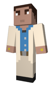 Minecraft скин по нику DDylan