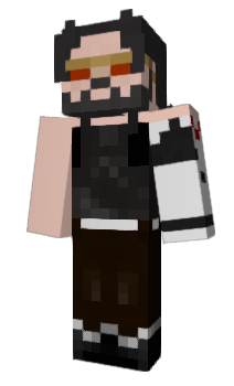 Minecraft скін по ніку EdEdward