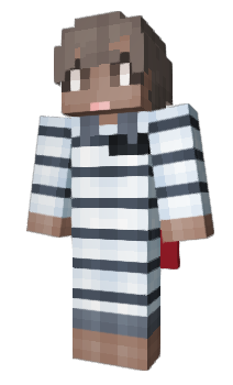 Minecraft скин по нику Wolbu