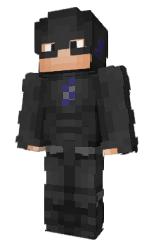 Minecraft skin IzzyBoy