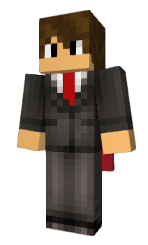 Minecraft скин по нику Rai12674