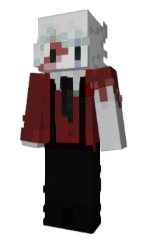 Minecraft skin ZAIWII