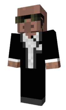Minecraft скин по нику Moyenne