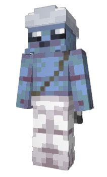 Minecraft скин по нику Bill__Cipher