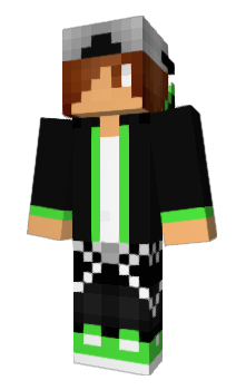 Minecraft скін по ніку nochta