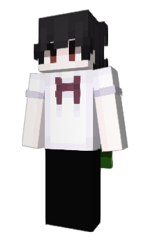 Minecraft skin animr