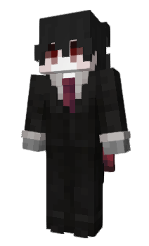 Minecraft скин по нику ikaneky