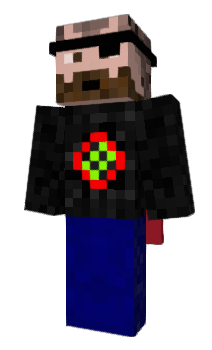 Minecraft skin Jorad