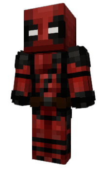 Minecraft skin pomuriN