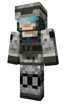 Minecraft скін по ніку IcePvP