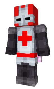Minecraft скін по ніку Slime_Suit