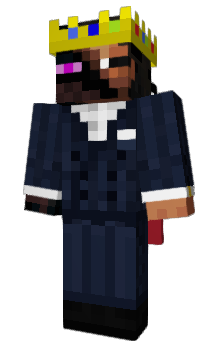 Minecraft скин по нику iCHILLie