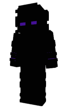 Minecraft skin mystzi