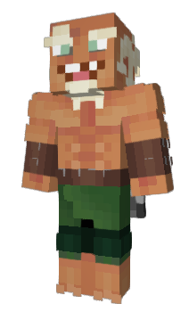 Minecraft skin Tamty