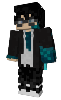 Minecraft skin TheT1mStage