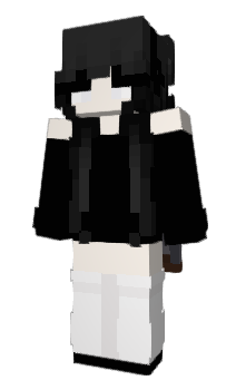 Minecraft скин по нику lluysa
