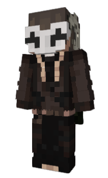 Minecraft скин по нику Skitess