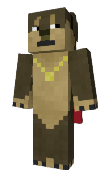 Minecraft скін по ніку gggingerale