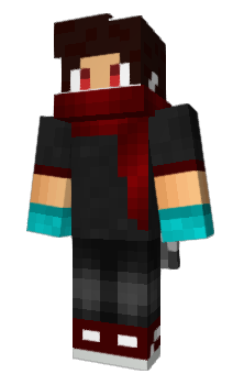 Minecraft skin maikkk