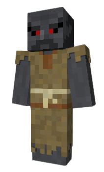 Minecraft skin xcvxcv