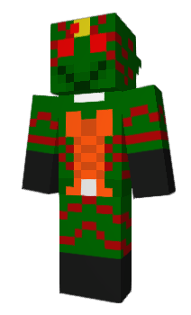 Minecraft skin benimari