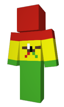 Minecraft скін по ніку Cochabamba