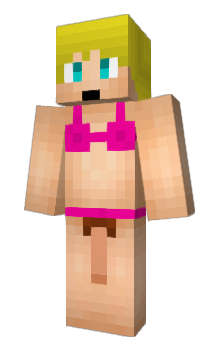 Minecraft скин по нику paatito