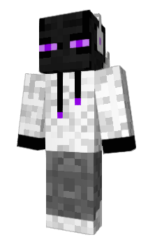 Minecraft скин по нику hujju
