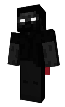 Minecraft skin Raynova